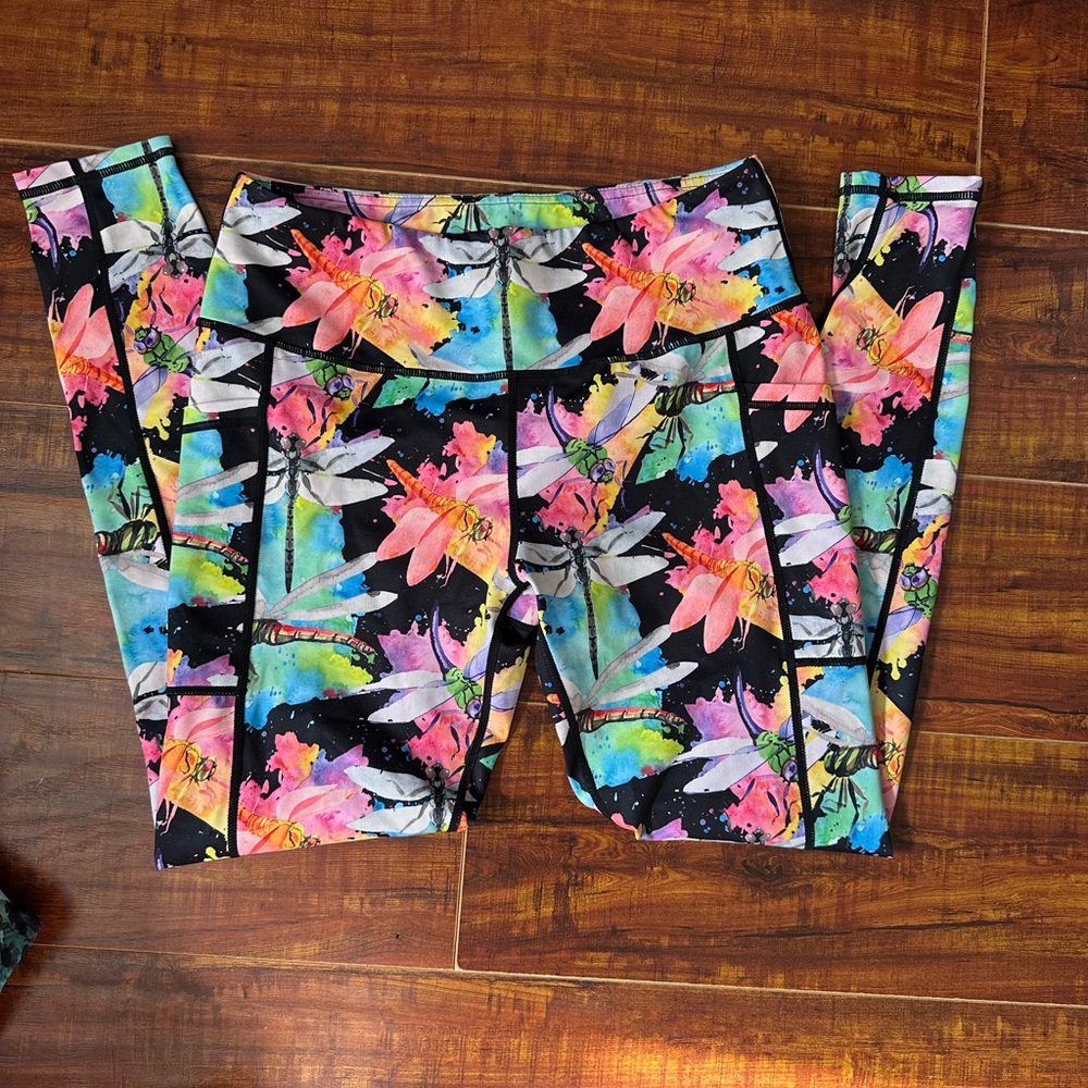 CVG Dragonfly leggings